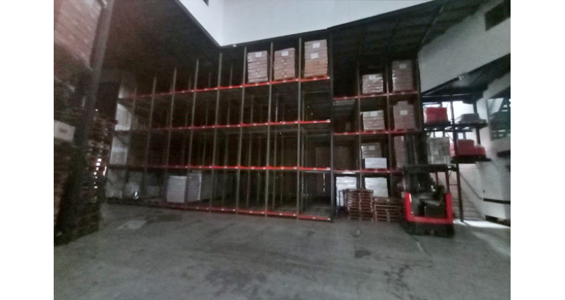 Galpão à venda no Bairro da Vila Jaguara na Rua Altamira do Paraná