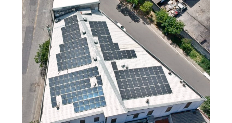 Galpão à venda no Bairro da Vila Jaguara na Rua Altamira do Paraná