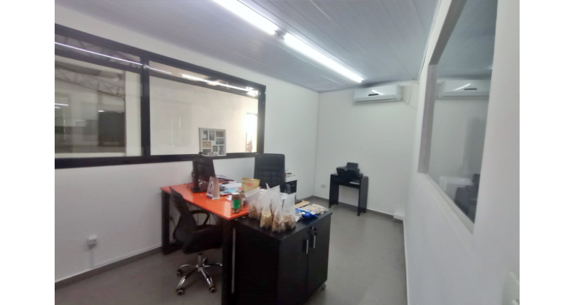 Galpão à venda no Bairro da Vila Jaguara na Rua Altamira do Paraná