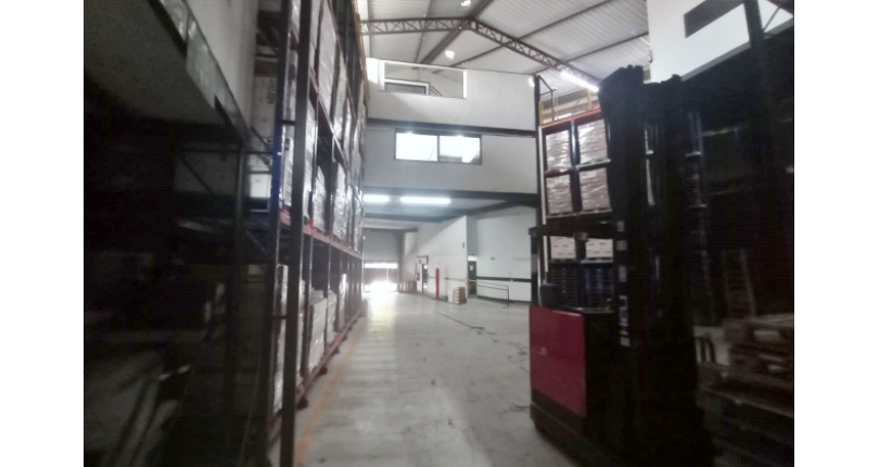 Galpão à venda no Bairro da Vila Jaguara na Rua Altamira do Paraná