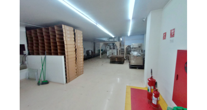 Galpão à venda no Bairro da Vila Jaguara na Rua Altamira do Paraná