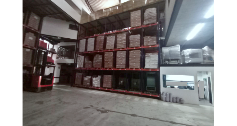 Galpão à venda no Bairro da Vila Jaguara na Rua Altamira do Paraná