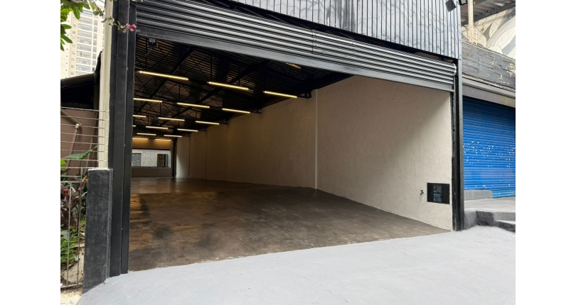 Galpão à venda no Bairro da Vila Leopoldina na Rua Guaipá