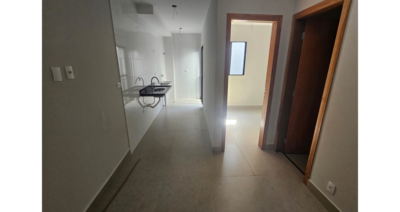 Apartamento novo à venda no Bairro da Vila Pereira Cerca na Rua Joaquim Ribeiro de Almeida 113,