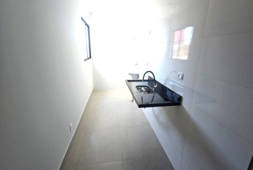 Apartamento novo à venda no Bairro da Vila Pereira Cerca na Rua Joaquim Ribeiro de Almeida 113