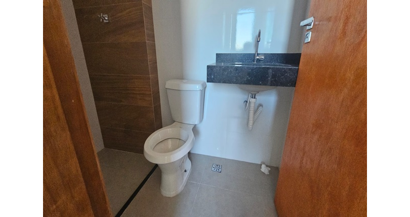 Apartamento novo à venda no Bairro da Vila Pereira Cerca na Rua Joaquim Ribeiro de Almeida 113,