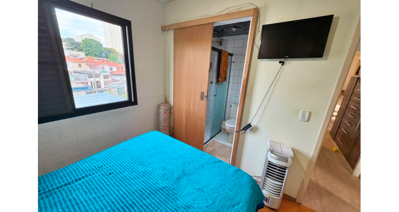 Apartamento à venda Rua Luís Cunha, 285, Vila Pirituba - Imóveis à Venda