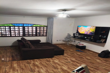 Sobrado à venda no Bairro do Conjunto Residencial Vista Verde na Rua Ricardo Abed,