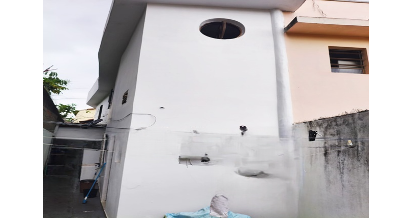 Sobrado à venda no Bairro do Conjunto Residencial Vista Verde na Rua Ricardo Abed,