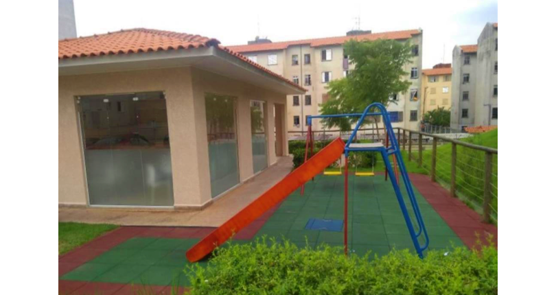 Apartamento à venda no Bairro do Jardim São João (Jaraguá) na Rua Friedrich Von Voith 1830