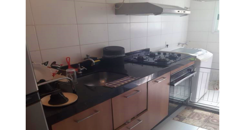 Apartamento à venda no Bairro do Jardim São João (Jaraguá) na Rua Friedrich Von Voith 1830