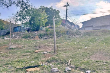 Terreno à venda no Bairro do Residencial Sol Nascente na Rua São João s/n,