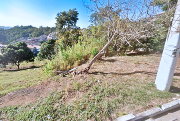 Terreno à venda no Bairro do Residencial Sol Nascente na Rua São João s/n,