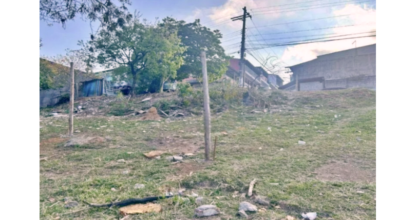 Terreno à venda no Bairro do Residencial Sol Nascente na Rua São João s/n,
