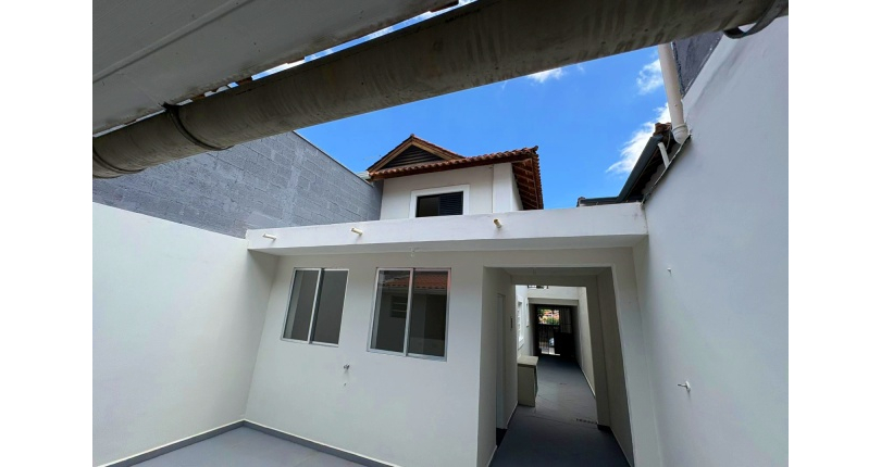 Sobrado à venda Rua Desembargador Raphael Fleury Ferraz de Sampaio, Conjunto Residencial Vista Verde - Imóveis à Venda