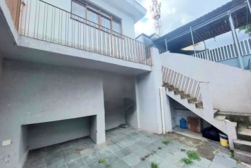 Casa à venda no Bairro do Jardim Santo Elias na Rua Benedito da Fonseca Rondon