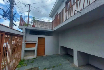 Casa à venda no Bairro do Jardim Santo Elias na Rua Benedito da Fonseca Rondon