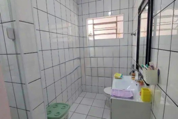 Casa à venda no Bairro do Jardim Santo Elias na Rua Benedito da Fonseca Rondon