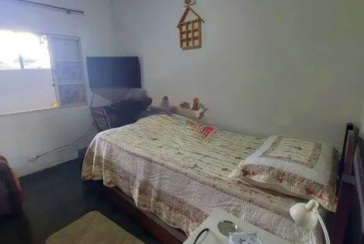 Casa à venda no Bairro do Jardim Santo Elias na Rua Benedito da Fonseca Rondon