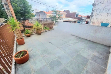 Casa à venda no Bairro do Jardim Santo Elias na Rua Benedito da Fonseca Rondon