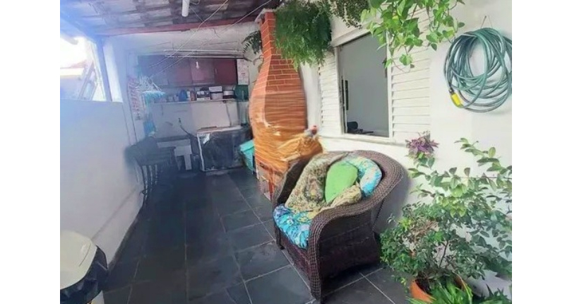 Casa à venda no Bairro do Jardim Santo Elias na Rua Benedito da Fonseca Rondon