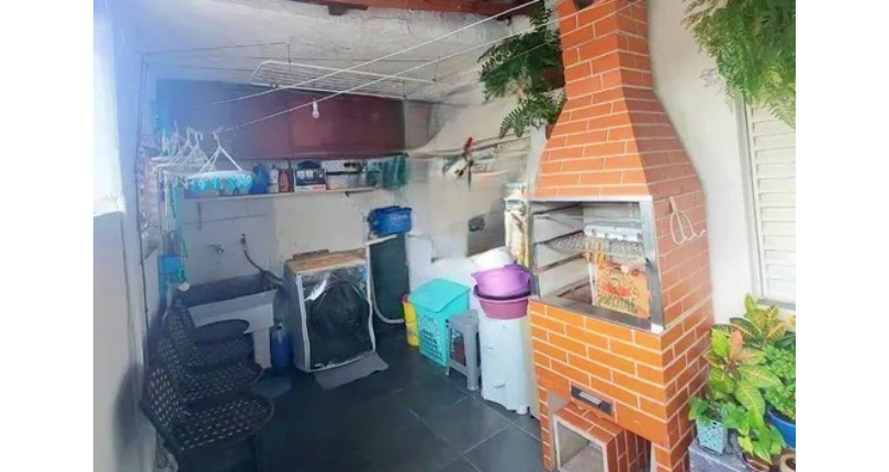 Casa à venda no Bairro do Jardim Santo Elias na Rua Benedito da Fonseca Rondon