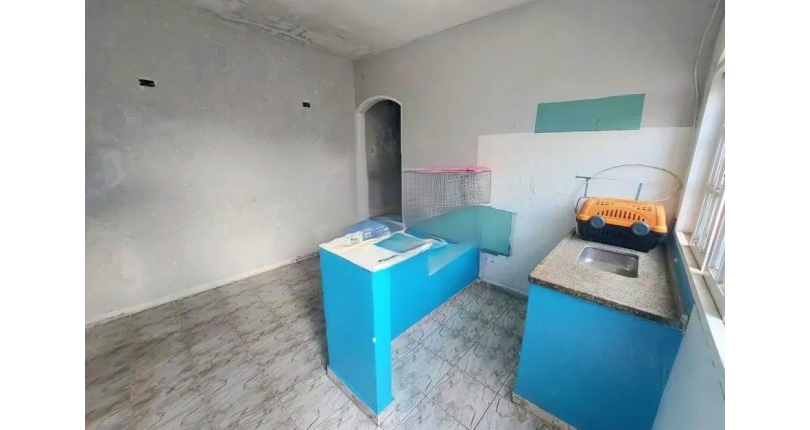 Casa à venda no Bairro do Jardim Santo Elias na Rua Benedito da Fonseca Rondon