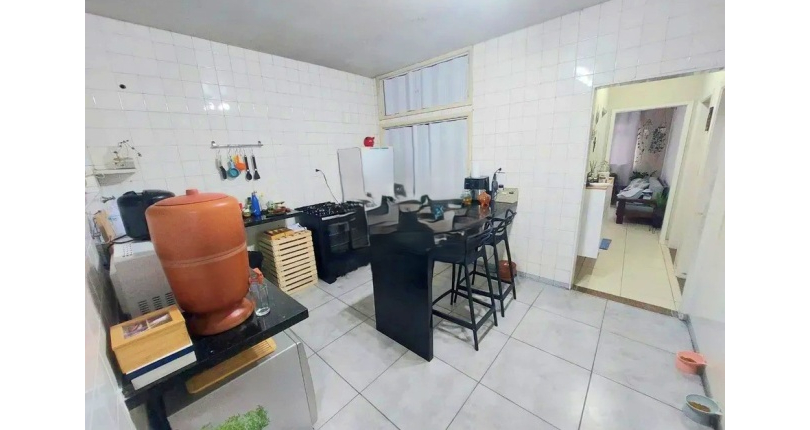 Casa à venda no Bairro do Jardim Santo Elias na Rua Benedito da Fonseca Rondon