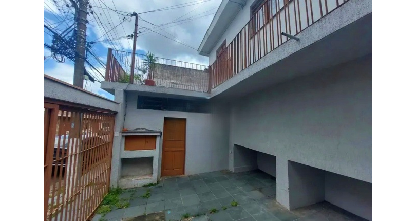 Casa à venda no Bairro do Jardim Santo Elias na Rua Benedito da Fonseca Rondon