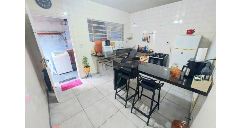 Casa à venda no Bairro do Jardim Santo Elias na Rua Benedito da Fonseca Rondon