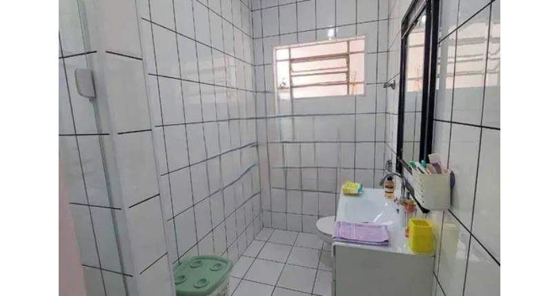 Casa à venda no Bairro do Jardim Santo Elias na Rua Benedito da Fonseca Rondon