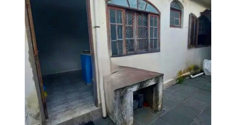 Casa à venda no Bairro do Jardim Santo Elias na Rua Benedito da Fonseca Rondon