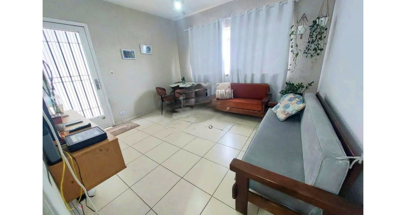 Casa à venda no Bairro do Jardim Santo Elias na Rua Benedito da Fonseca Rondon