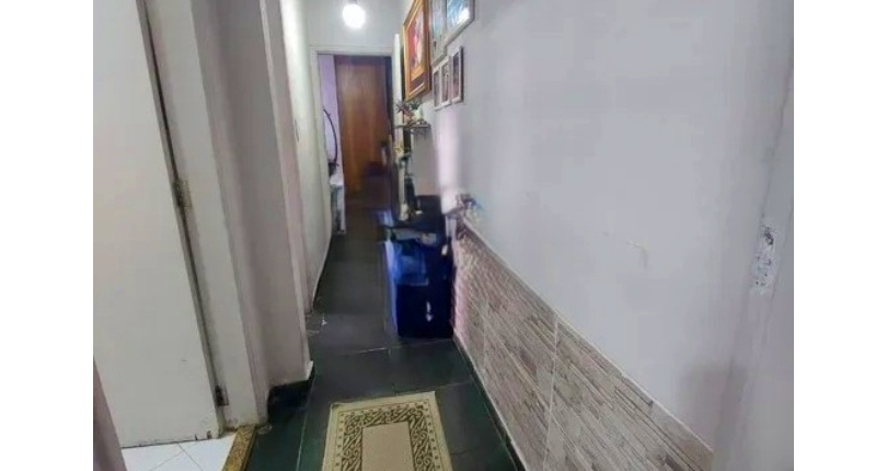 Casa à venda no Bairro do Jardim Santo Elias na Rua Benedito da Fonseca Rondon