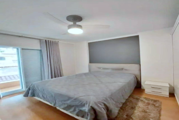 Lindo Sobrado à venda no Bairro do Parque São Domingos na Rua Waltrudes Correa