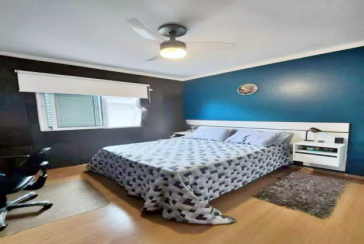 Lindo Sobrado à venda no Bairro do Parque São Domingos na Rua Waltrudes Correa