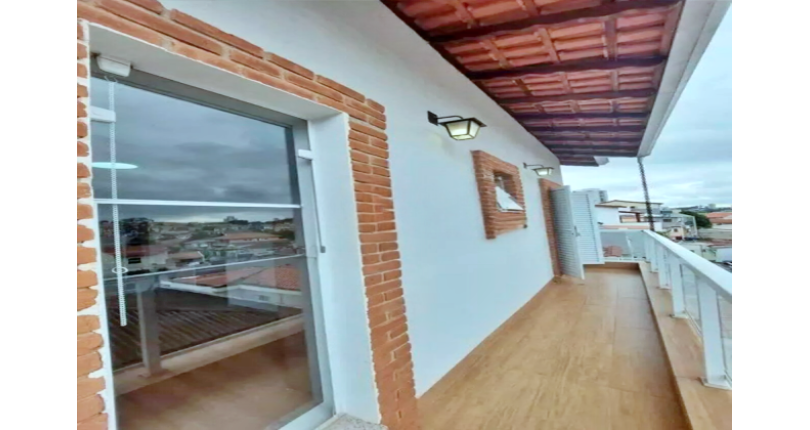 Lindo Sobrado à venda no Bairro do Parque São Domingos na Rua Waltrudes Correa