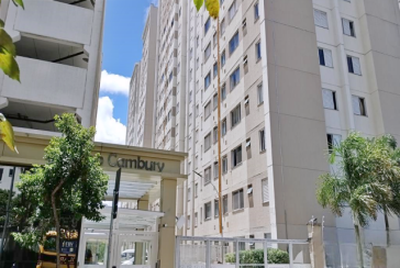  Apartamento à venda no Jardim Iris na Avenida Aparecida do Rio Negro 302