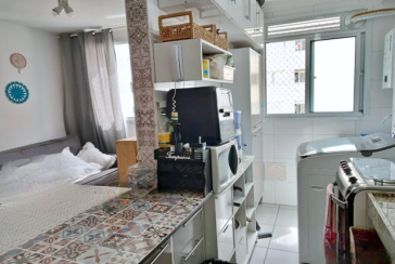  Apartamento à venda no Jardim Iris na Avenida Aparecida do Rio Negro 302