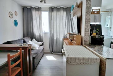  Apartamento à venda no Jardim Iris na Avenida Aparecida do Rio Negro 302