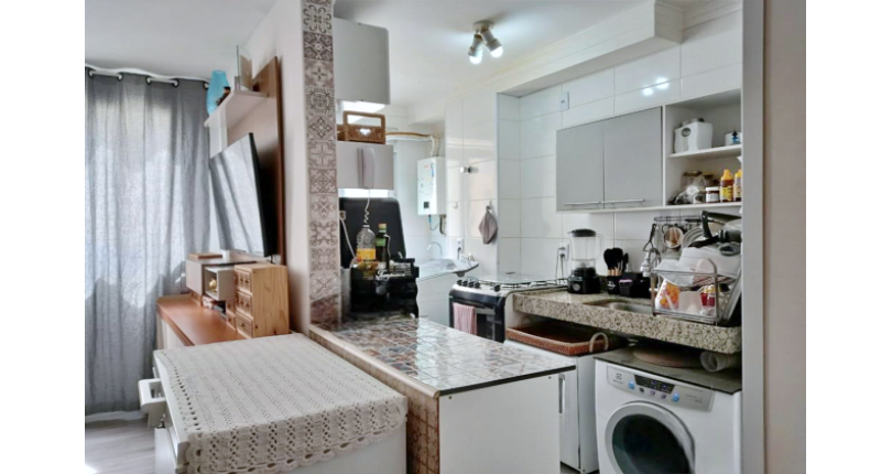  Apartamento à venda no Jardim Iris na Avenida Aparecida do Rio Negro 302