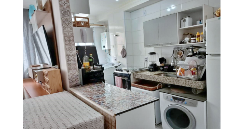  Apartamento à venda no Jardim Iris na Avenida Aparecida do Rio Negro 302