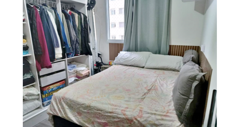  Apartamento à venda no Jardim Iris na Avenida Aparecida do Rio Negro 302