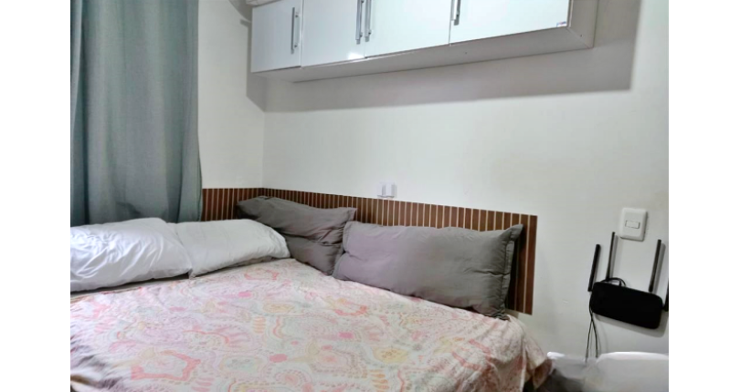  Apartamento à venda no Jardim Iris na Avenida Aparecida do Rio Negro 302