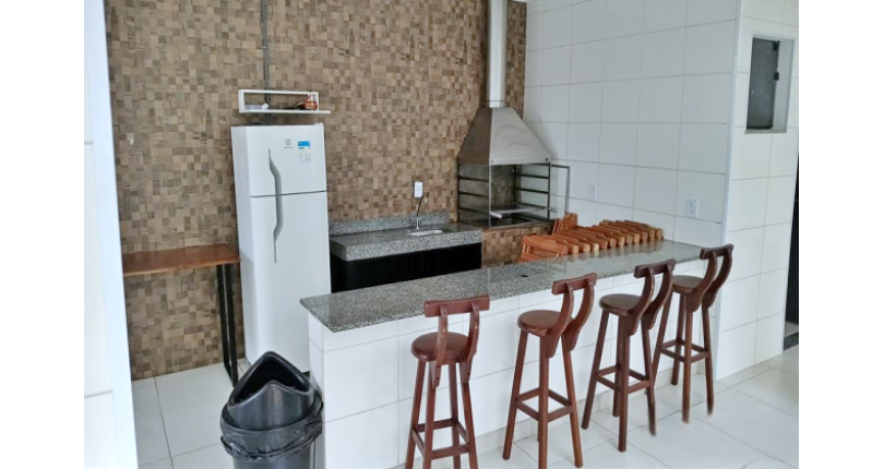  Apartamento à venda no Jardim Iris na Avenida Aparecida do Rio Negro 302