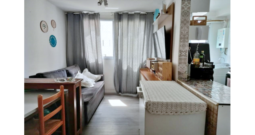  Apartamento à venda no Jardim Iris na Avenida Aparecida do Rio Negro 302