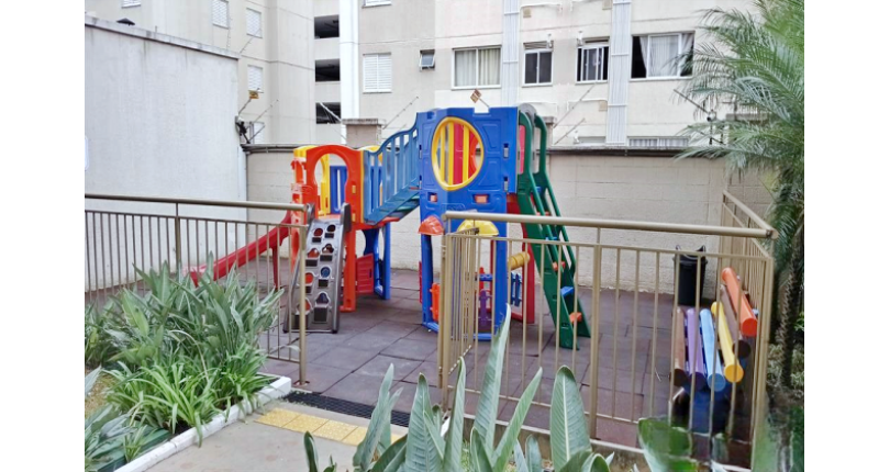  Apartamento à venda no Jardim Iris na Avenida Aparecida do Rio Negro 302