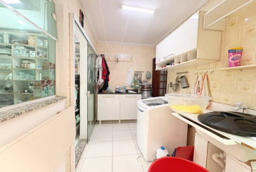  Sobrado à venda no Bairro do Jardim Santo Elias na Rua Durval Fernandes Chaves, 