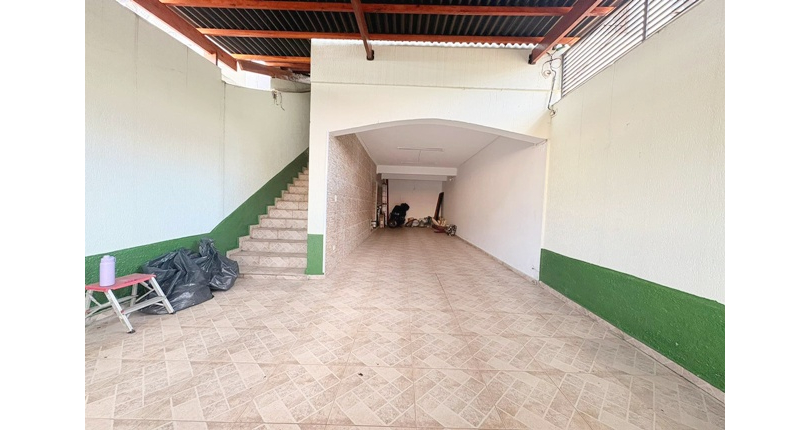  Sobrado à venda no Bairro do Jardim Santo Elias na Rua Durval Fernandes Chaves, 