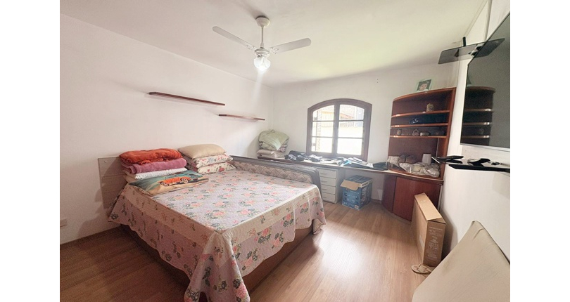  Sobrado à venda no Bairro do Jardim Santo Elias na Rua Durval Fernandes Chaves, 